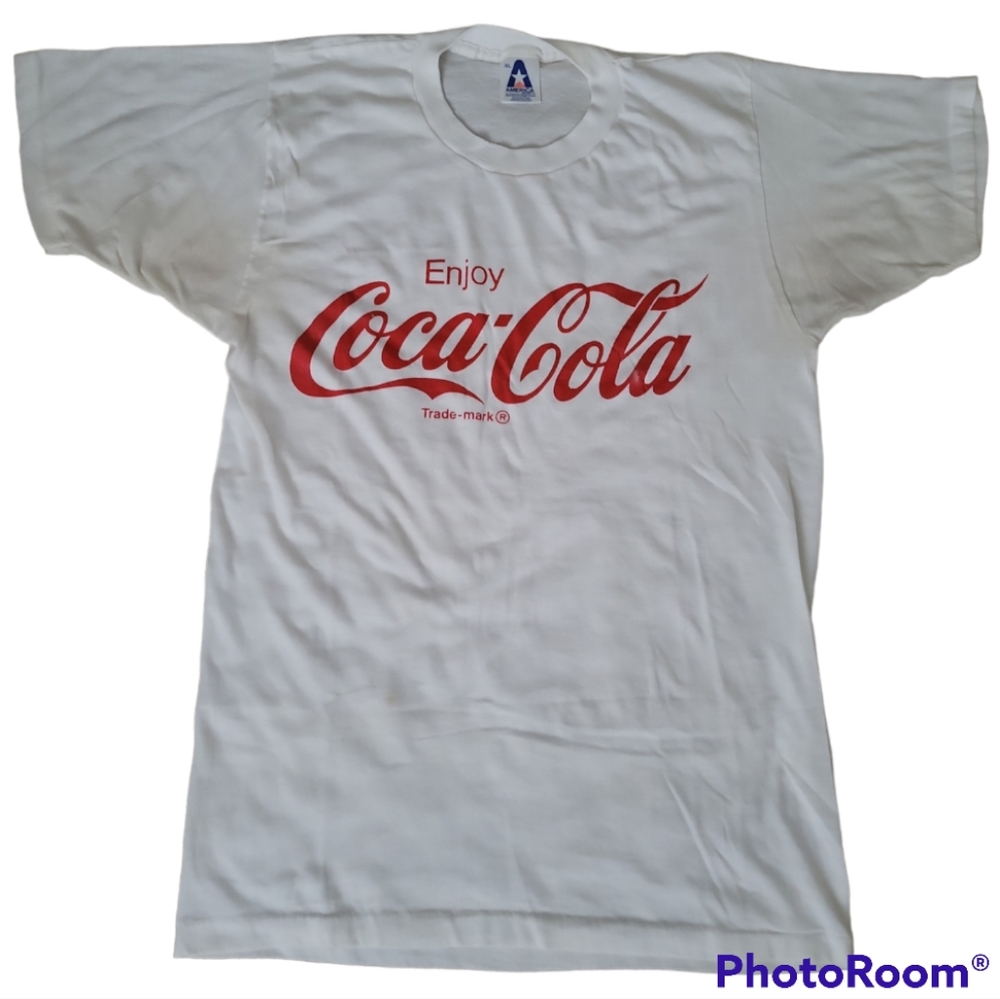Vintage Coca-Cola T-shirt
